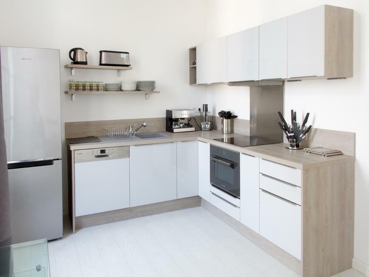 Apartmán Aux Iles D'Or Hyères Exteriér fotografie