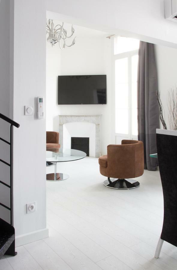 Apartmán Aux Iles D'Or Hyères Exteriér fotografie