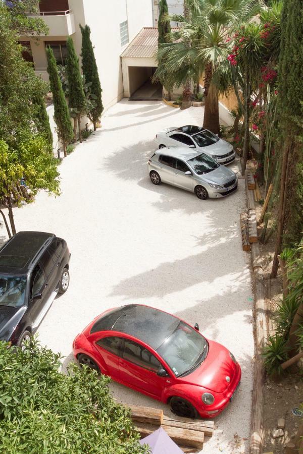 Apartmán Aux Iles D'Or Hyères Exteriér fotografie