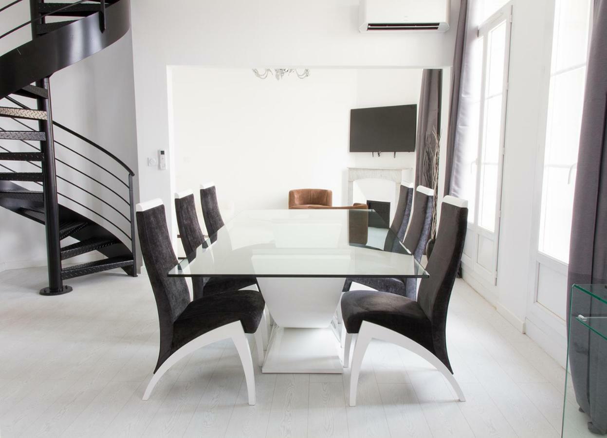 Apartmán Aux Iles D'Or Hyères Exteriér fotografie