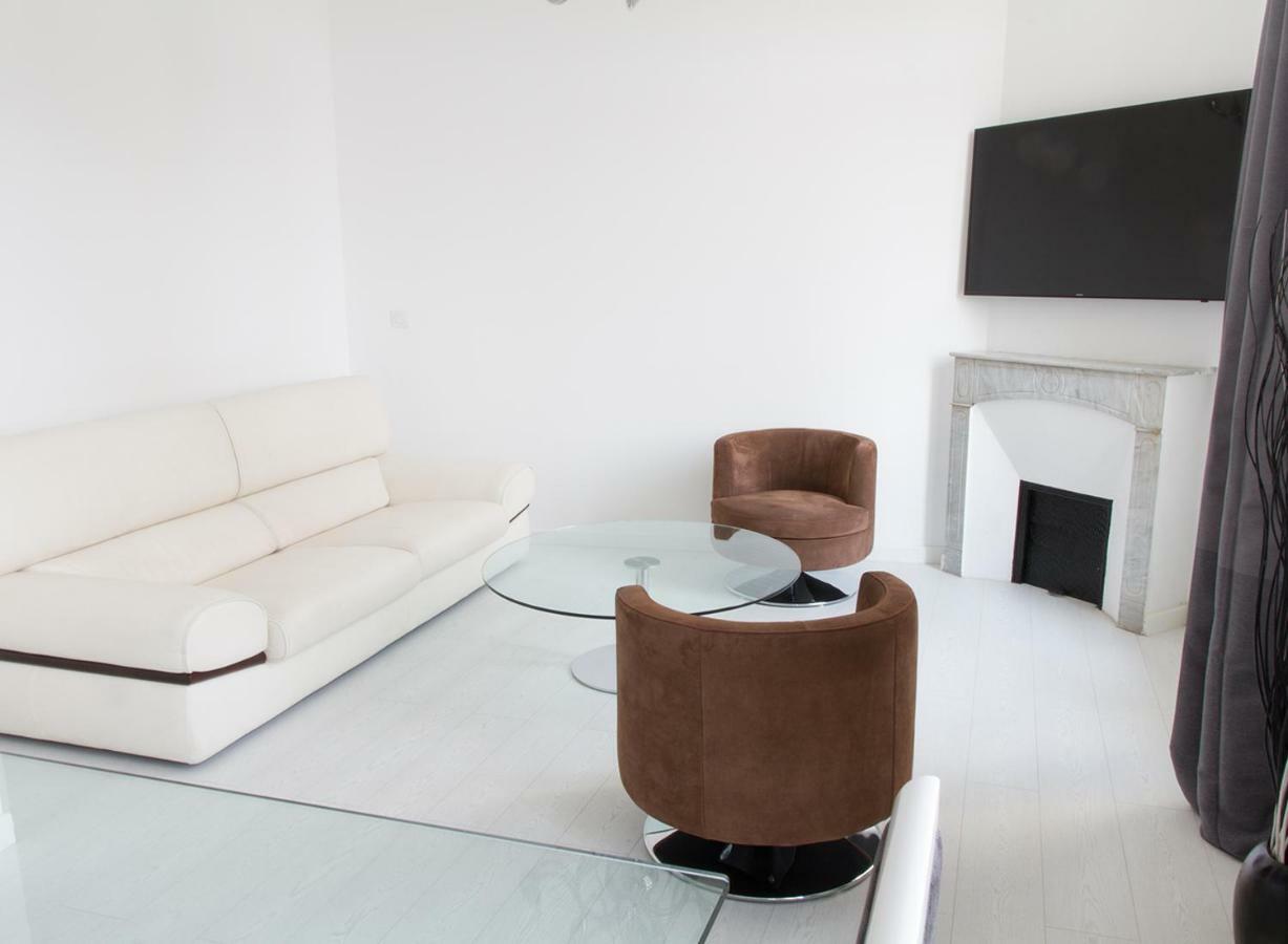 Apartmán Aux Iles D'Or Hyères Exteriér fotografie