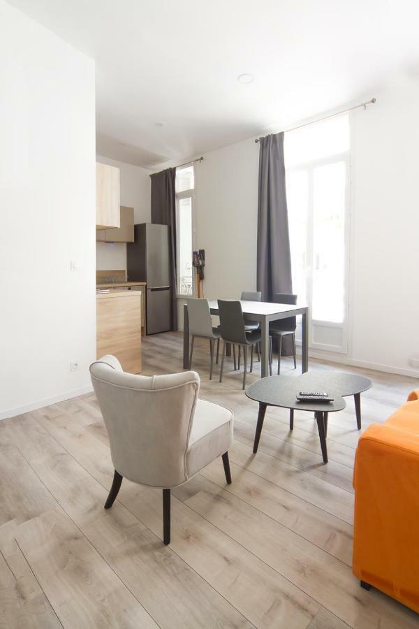 Apartmán Aux Iles D'Or Hyères Exteriér fotografie