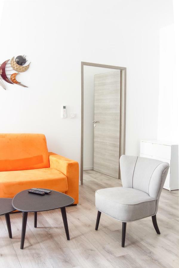 Apartmán Aux Iles D'Or Hyères Exteriér fotografie