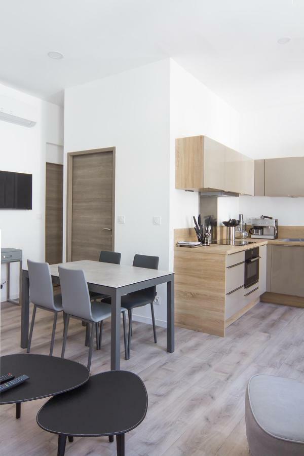 Apartmán Aux Iles D'Or Hyères Exteriér fotografie