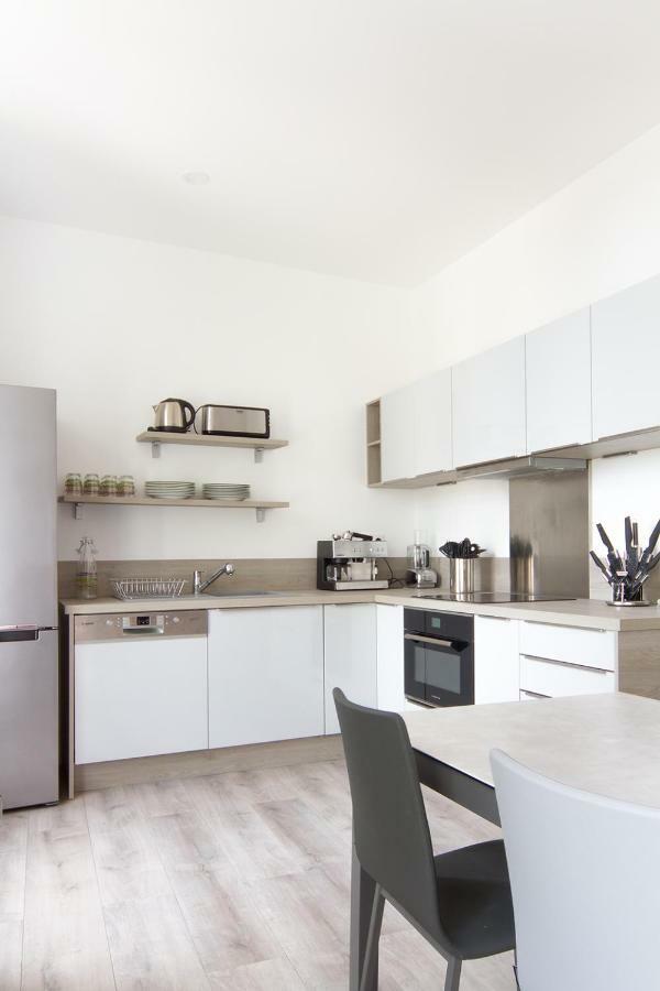 Apartmán Aux Iles D'Or Hyères Exteriér fotografie
