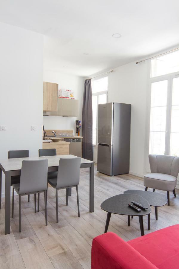 Apartmán Aux Iles D'Or Hyères Exteriér fotografie